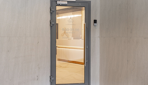 Клиника Лазерный Доктор на Комендантском проспекте, д.12 к.1