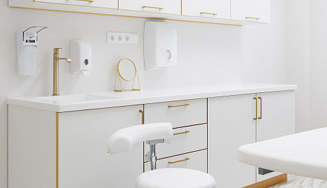 Клиника Лазерный Доктор на Комендантском проспекте, д.12 к.1