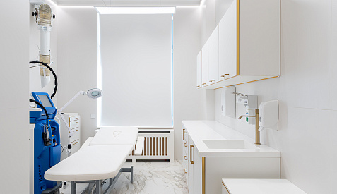 Клиника Лазерный Доктор на Коломяжском проспекте, д.11