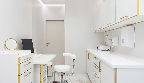 Клиника Лазерный Доктор на Комендантском проспекте, д.12 к.1